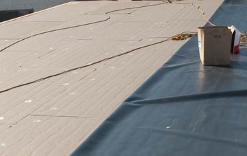 disadvantages of Bramhope flat roof insulation