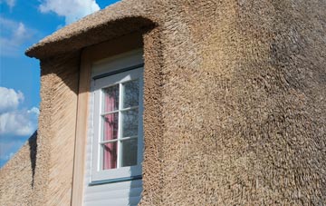 Bramhope thatch roof disadvantages