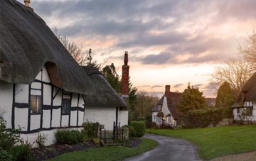 is Bramhope thatch roofing popular